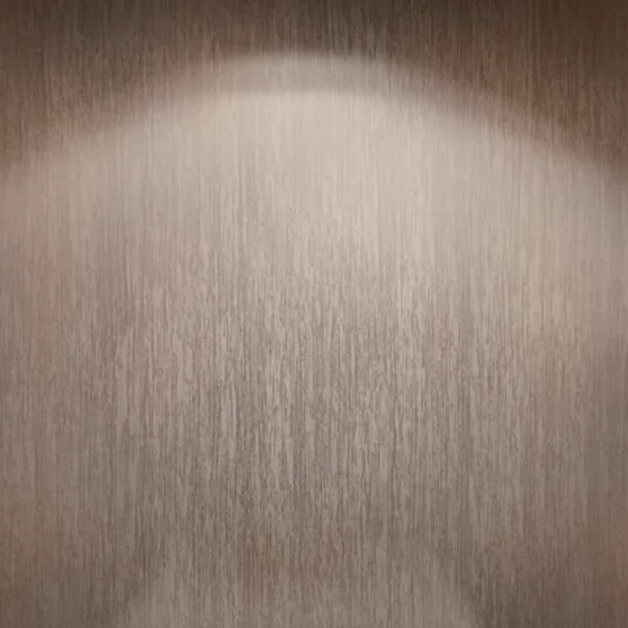 Travertine Pearl — Grass Effect — Stone finish applied