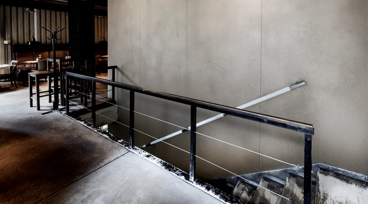 Concrete Effect — Classic Effect