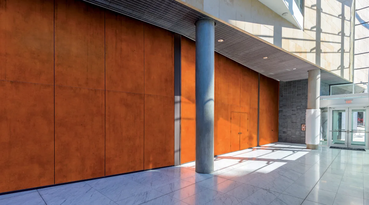 Rust Effect — Classic Effect applied finish