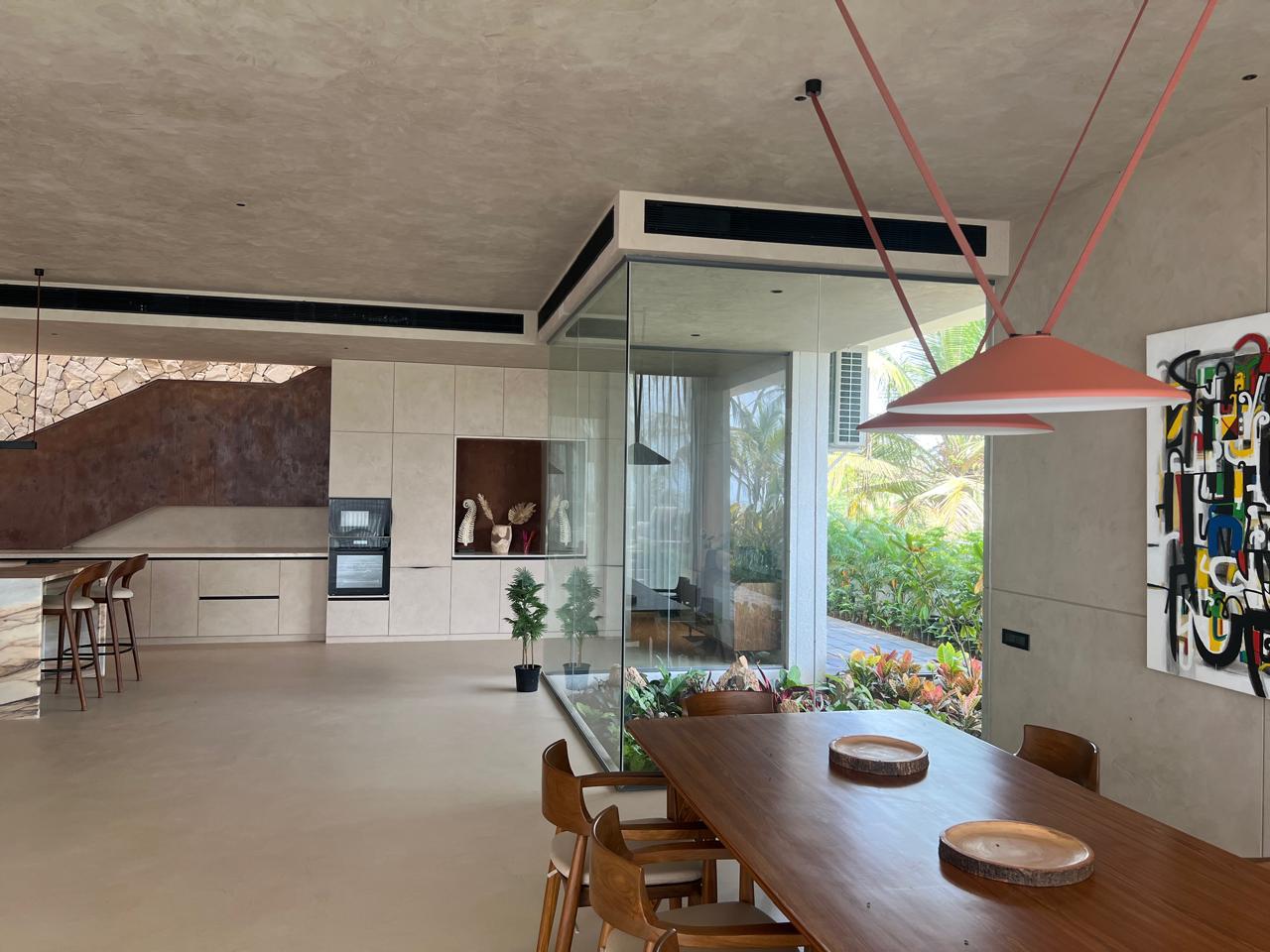 Apartment Interiors