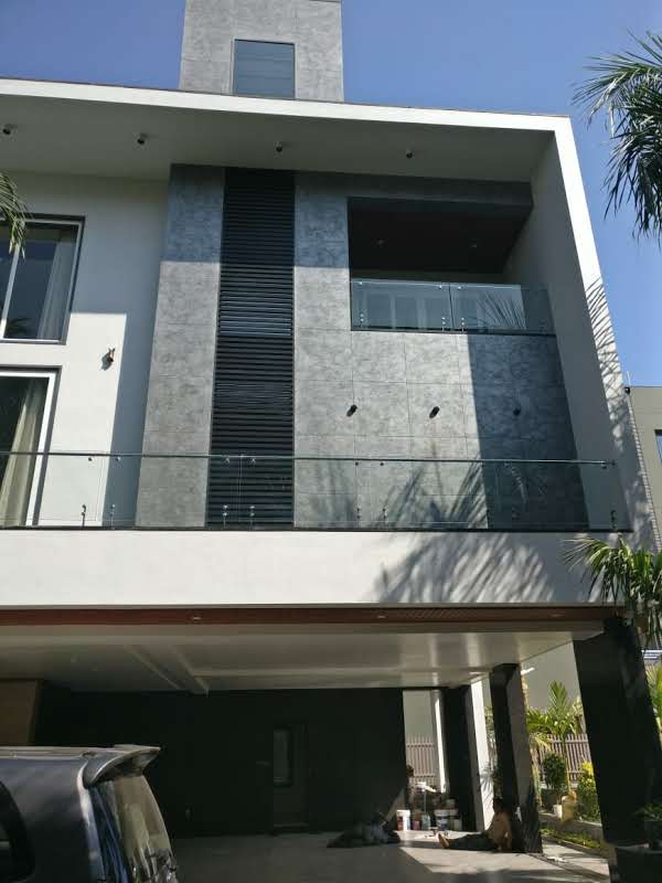 Exterior Facade Finishes