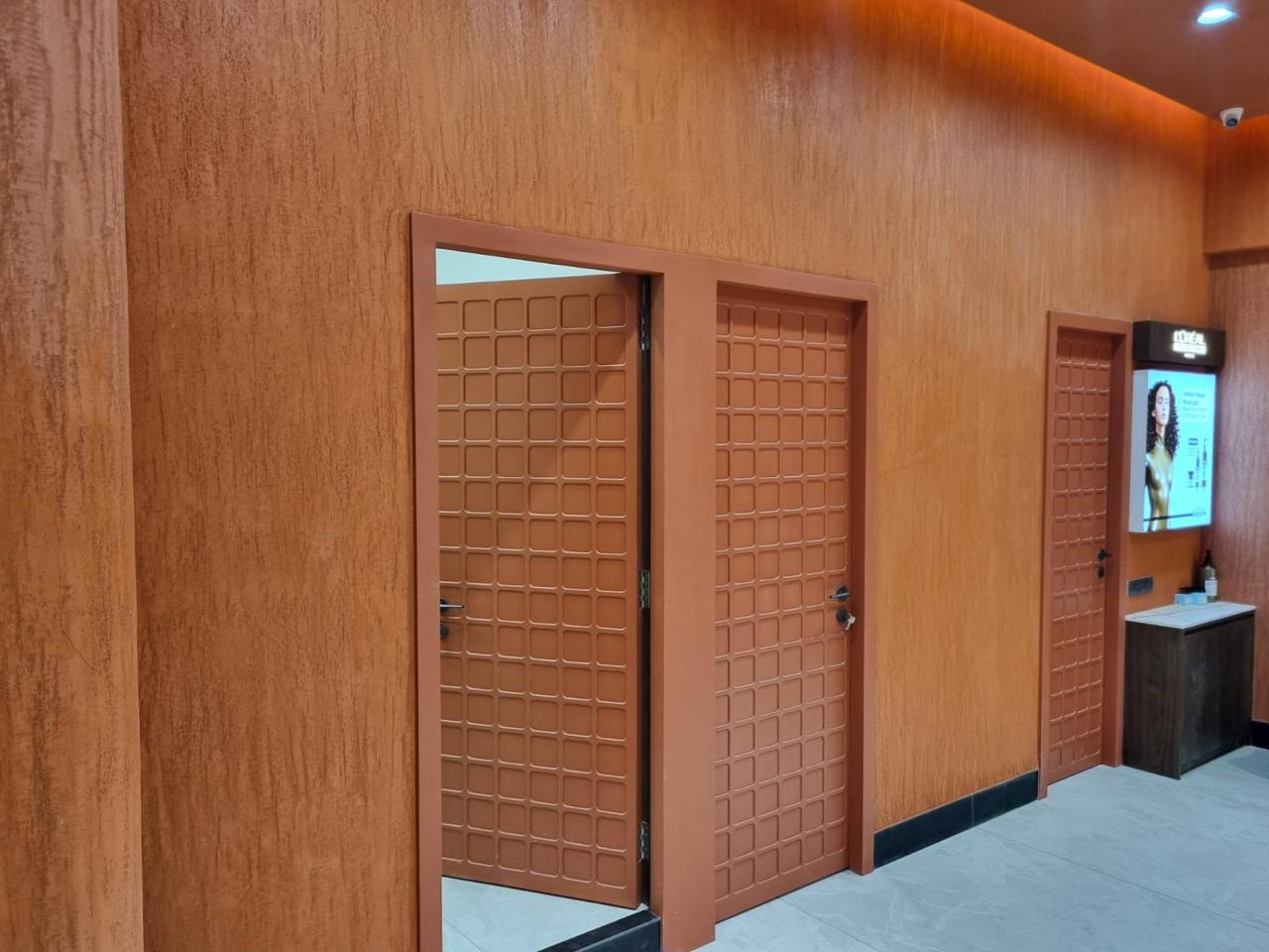 Retail Store Interiors