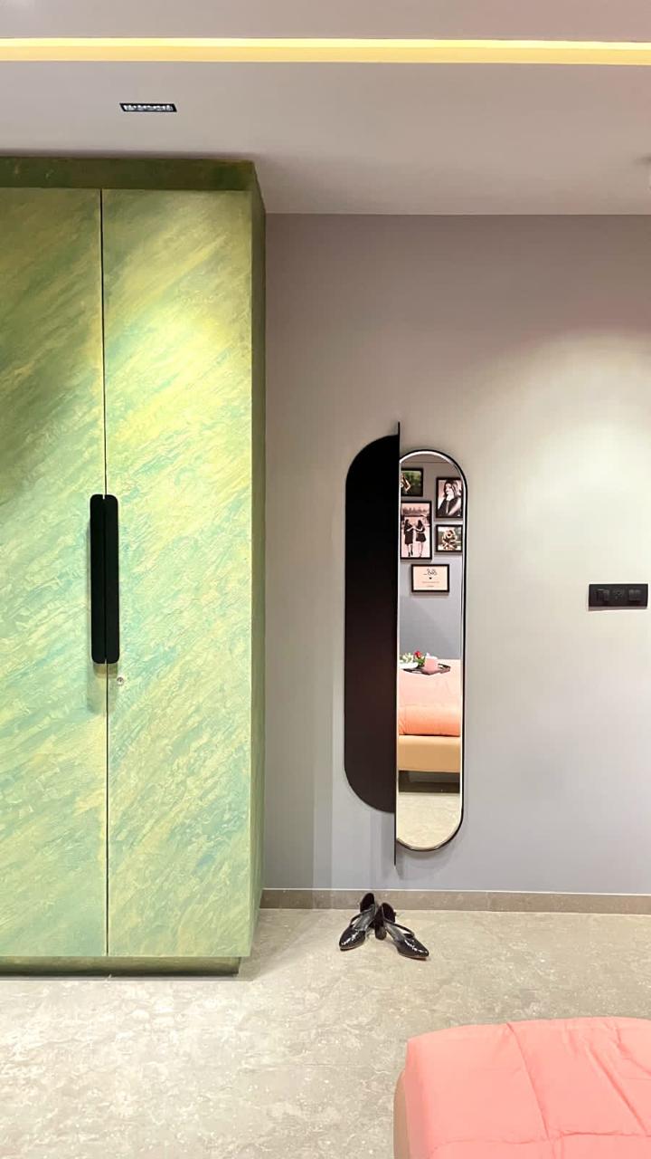 Apartment Interiors