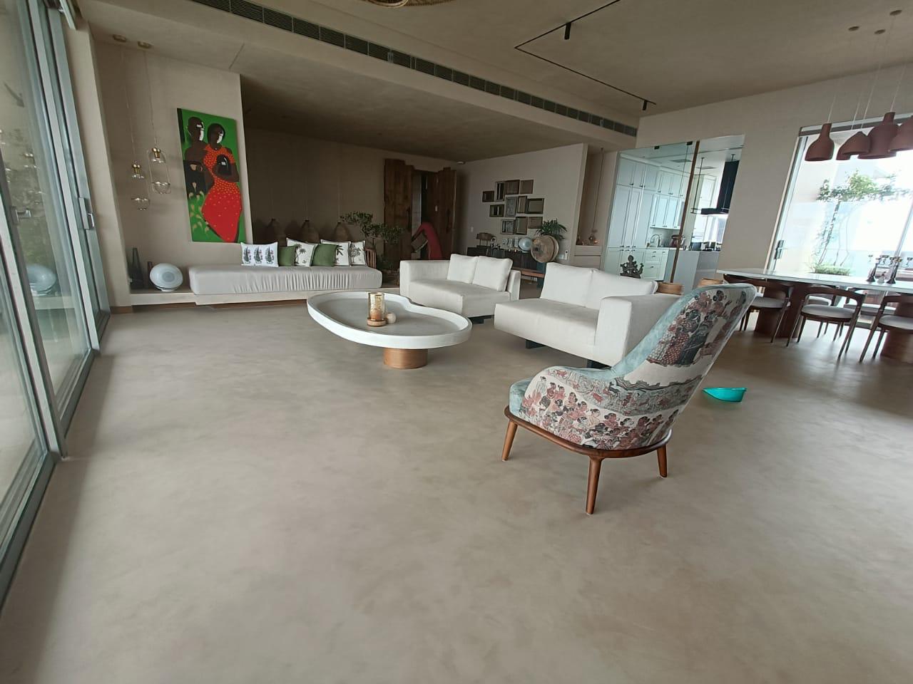 Flooring Showcase