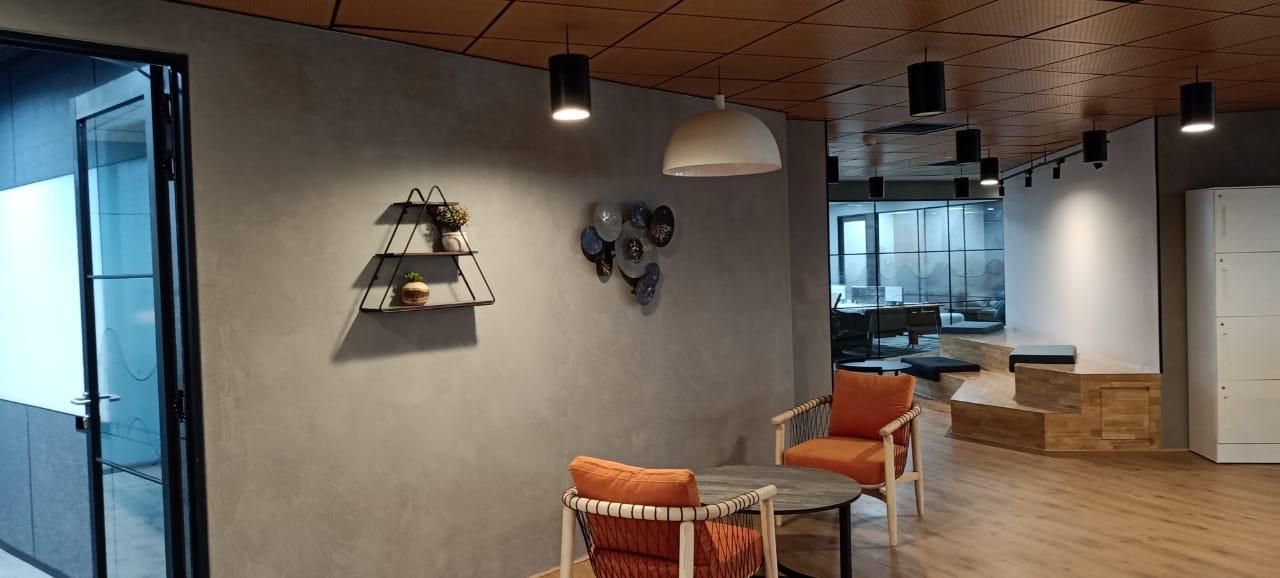 Commercial Office Fit-Out