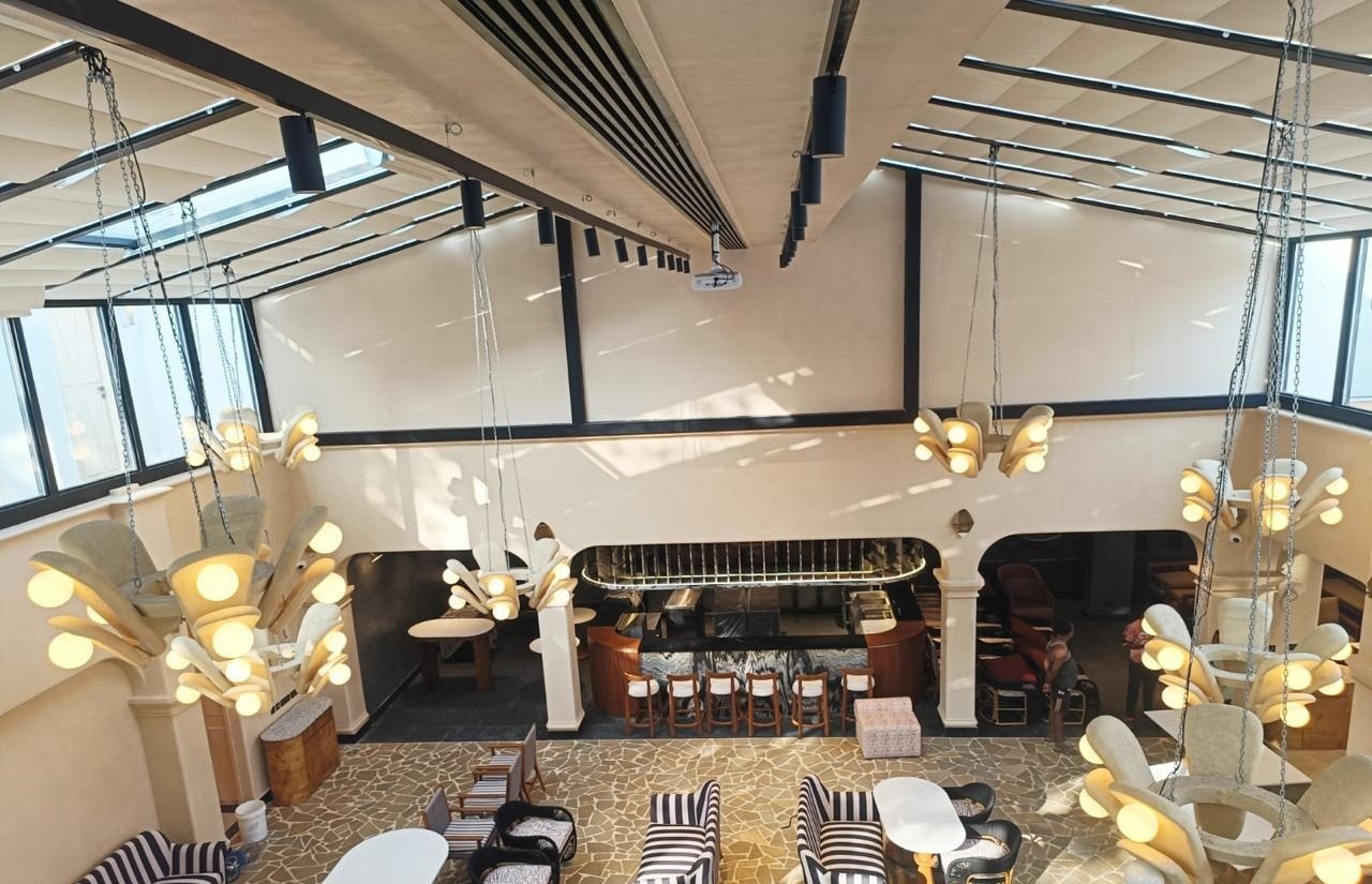 Restaurant & Hospitality Interiors