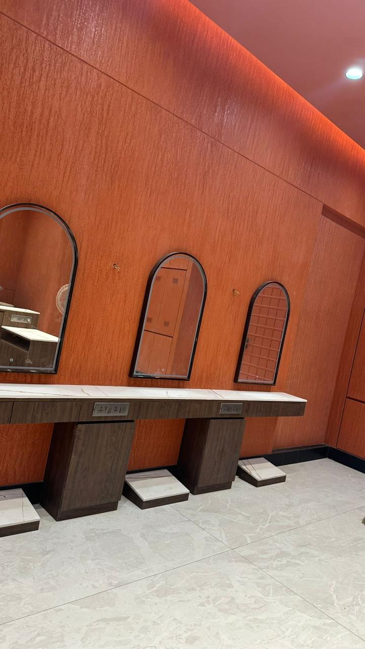 Retail Store Interiors