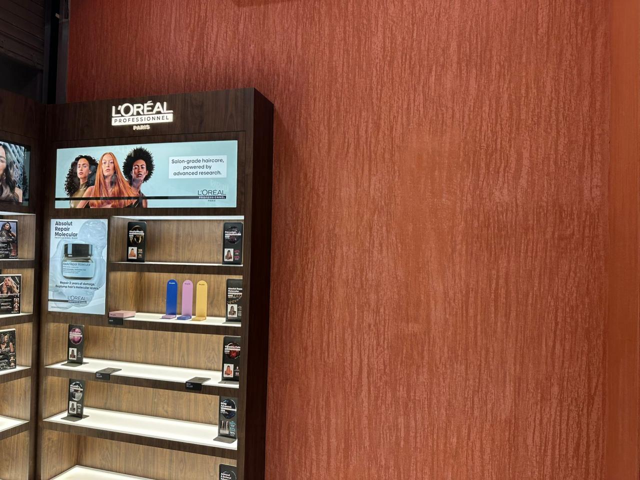 Retail Store Interiors