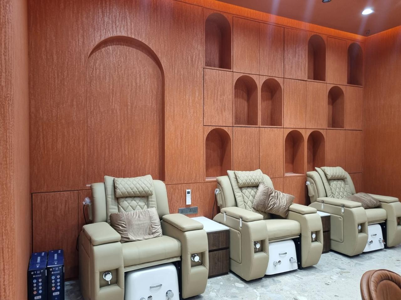 Retail Store Interiors