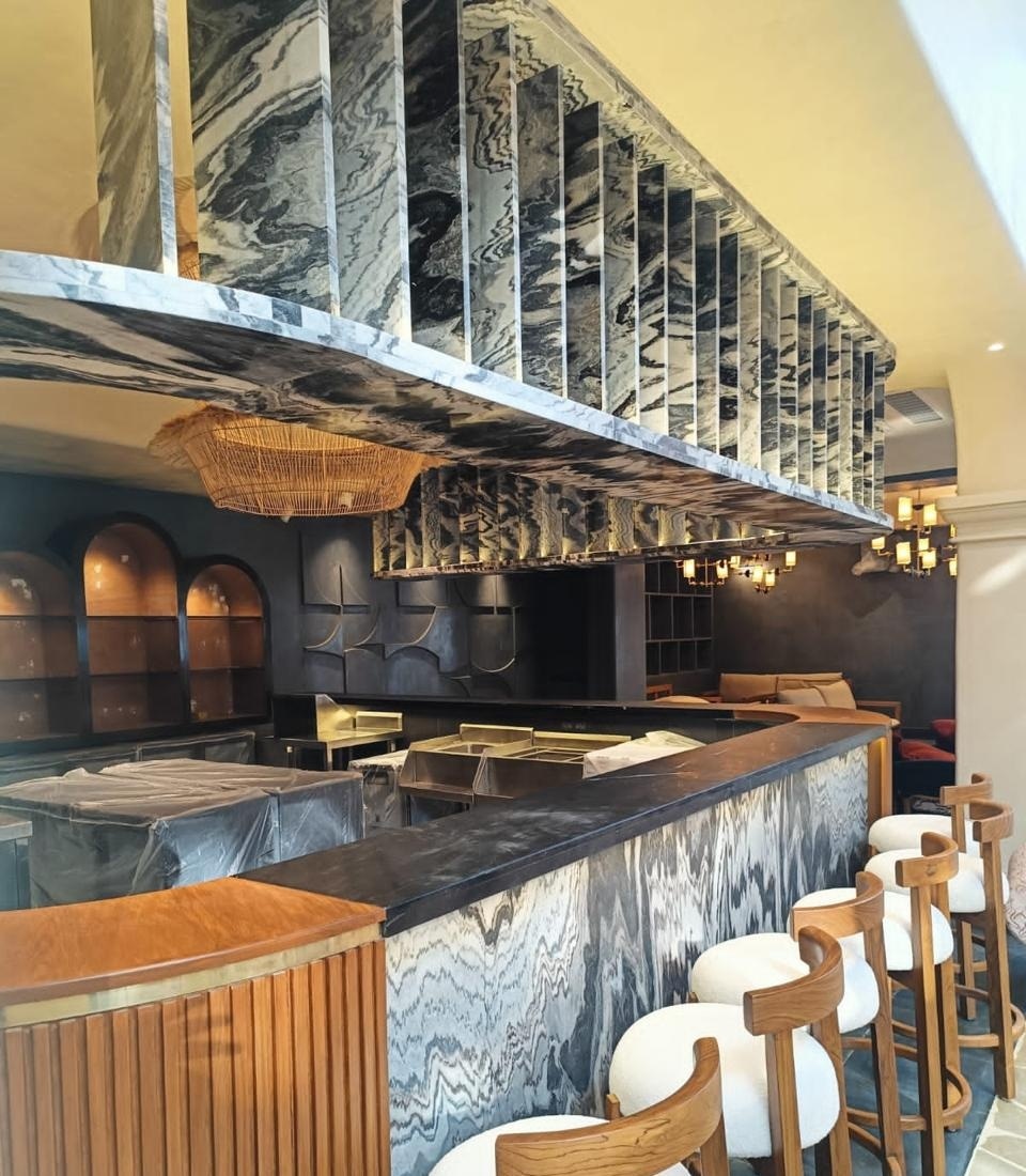 Restaurant & Hospitality Interiors