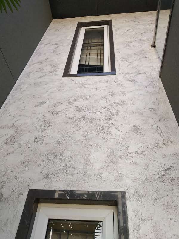 Exterior Facade Finishes